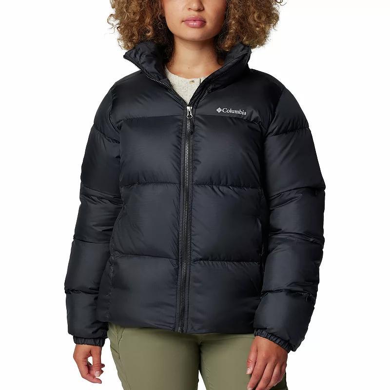 Columbia Womens Puffect II Full Zip Jacket- Product Image