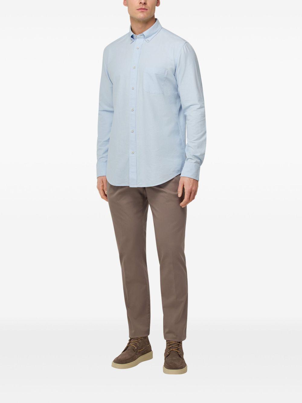 Oxford cotton shirt Product Image