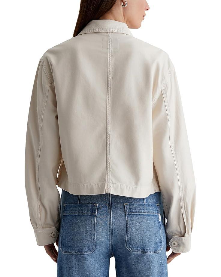 Kiya Jacket In Toasted Ecru Product Image