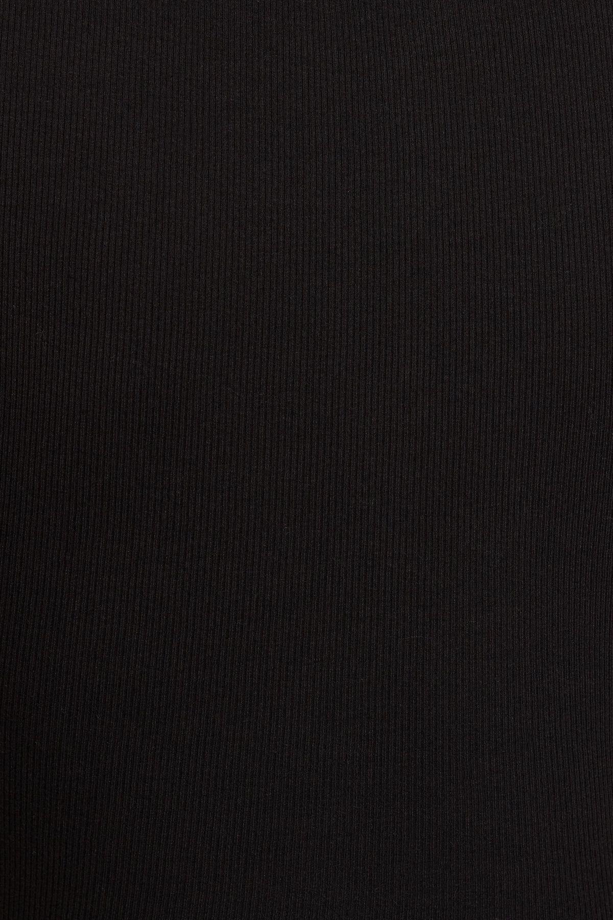 Henley Short Sleeve Top Product Image