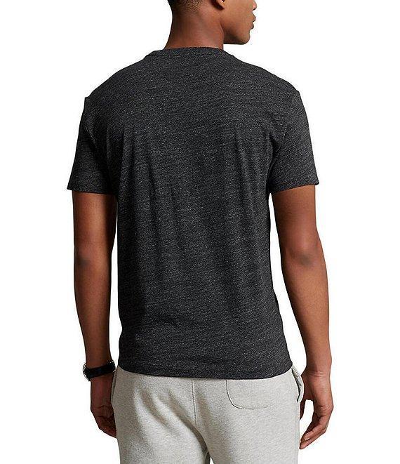 Polo Ralph Lauren Classic Fit Jersey Short Sleeve Pocket T-Shirt Product Image