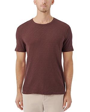 Atm Anthony Thomas Melillo Slub Knit Space Dye Tee Product Image