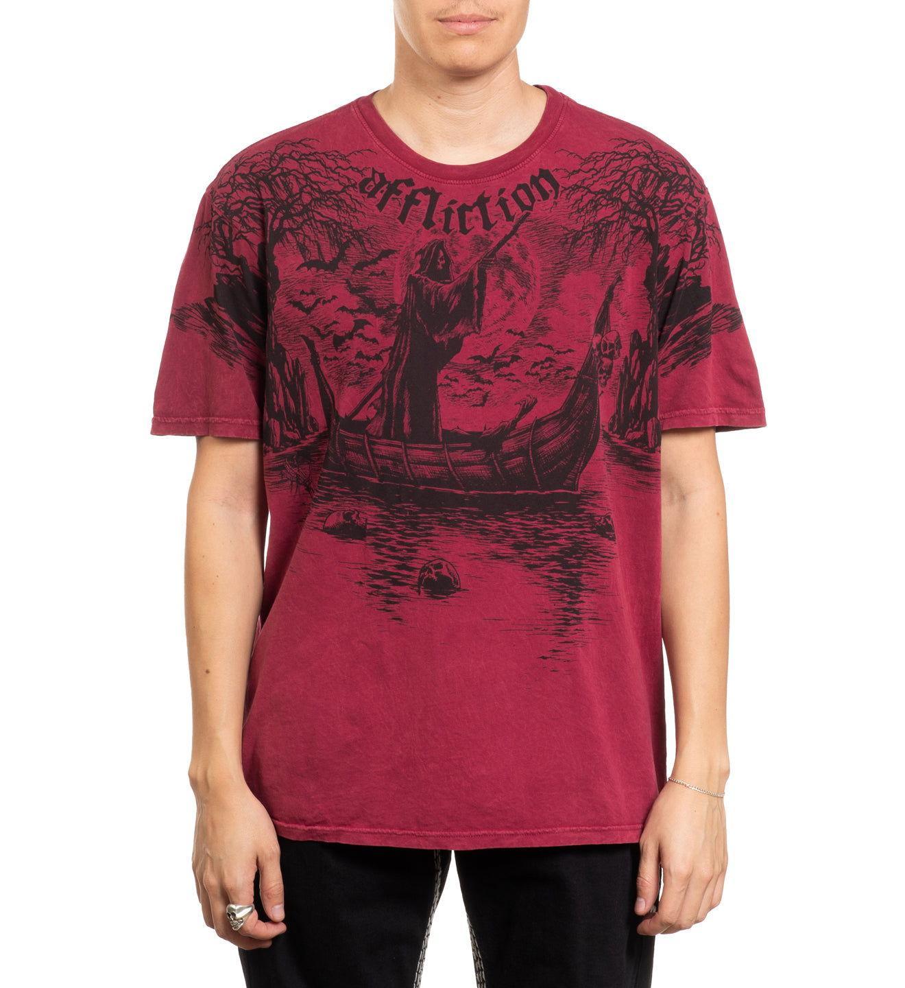River Styx Tee Male Product Image