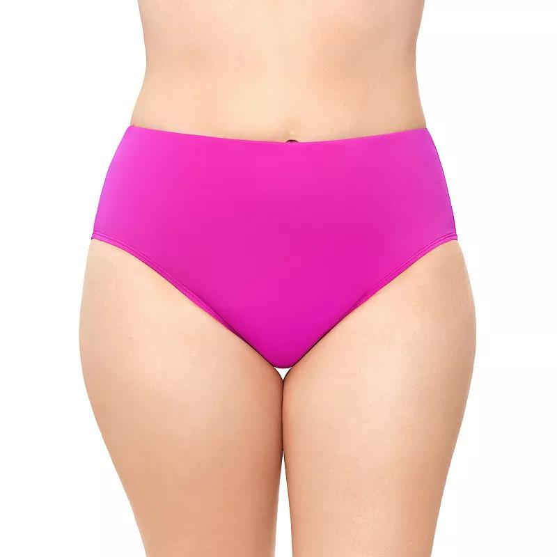 Womens S3 Swim Smoothing Classic Bottoms, Womens Pink Product Image