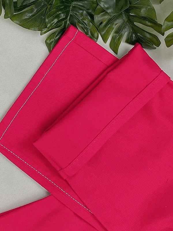 Stitched Detail Washed Boyfriend Jeans Product Image