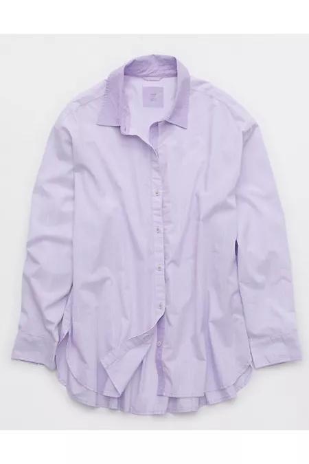Aerie Good Day Button Down Shirt Women's Product Image
