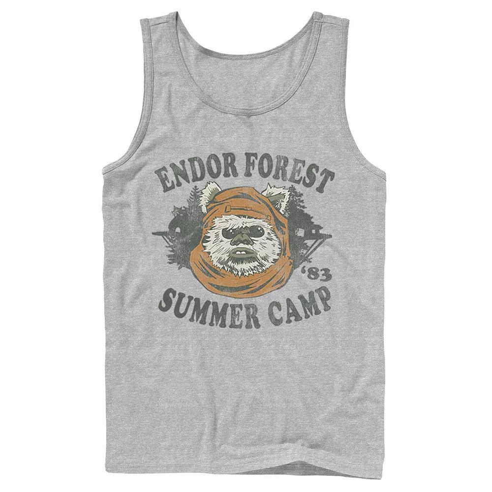 Men's Star Wars Endor Summer Camp Tank Top,  Product Image