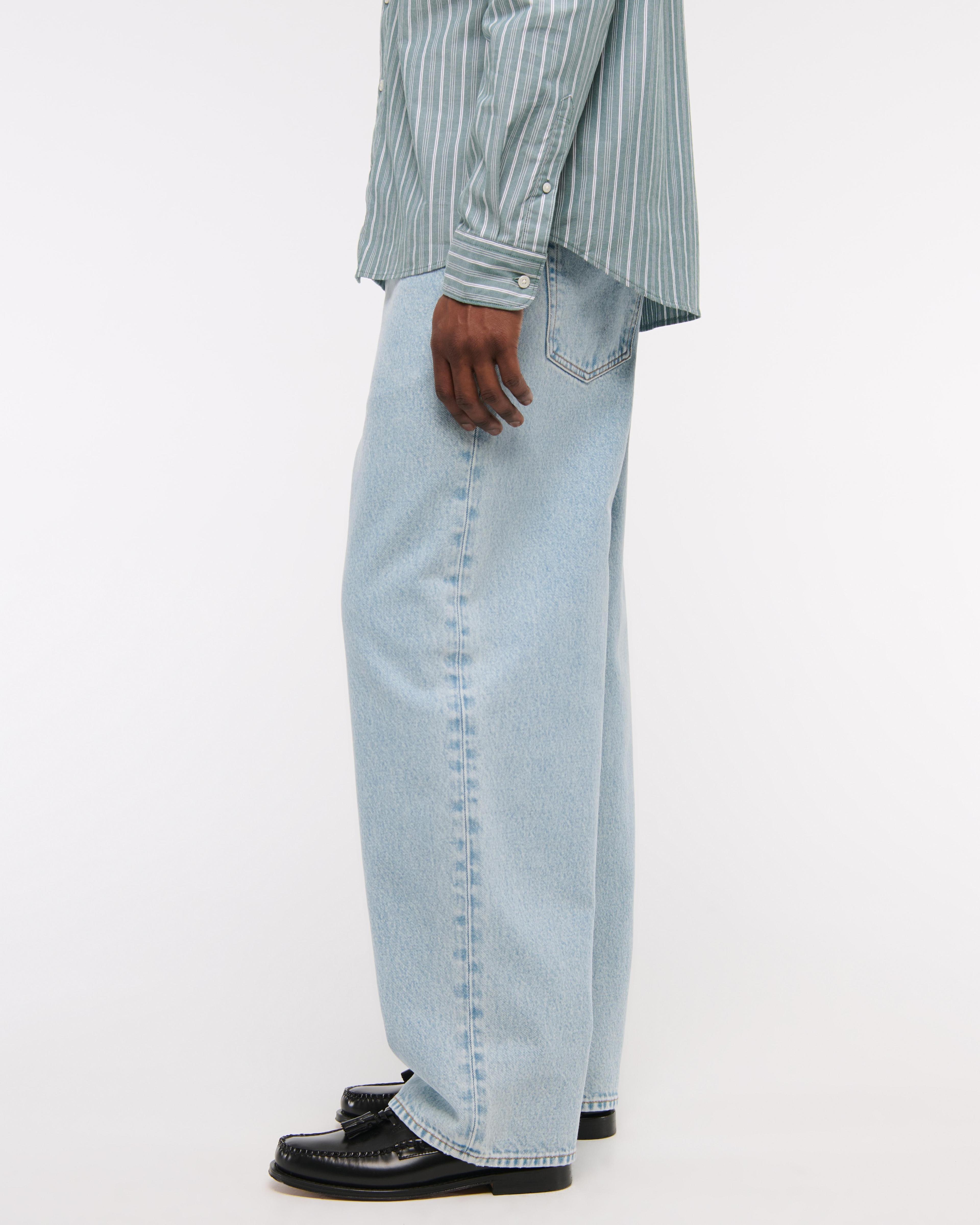 Ultra Baggy Jean Product Image