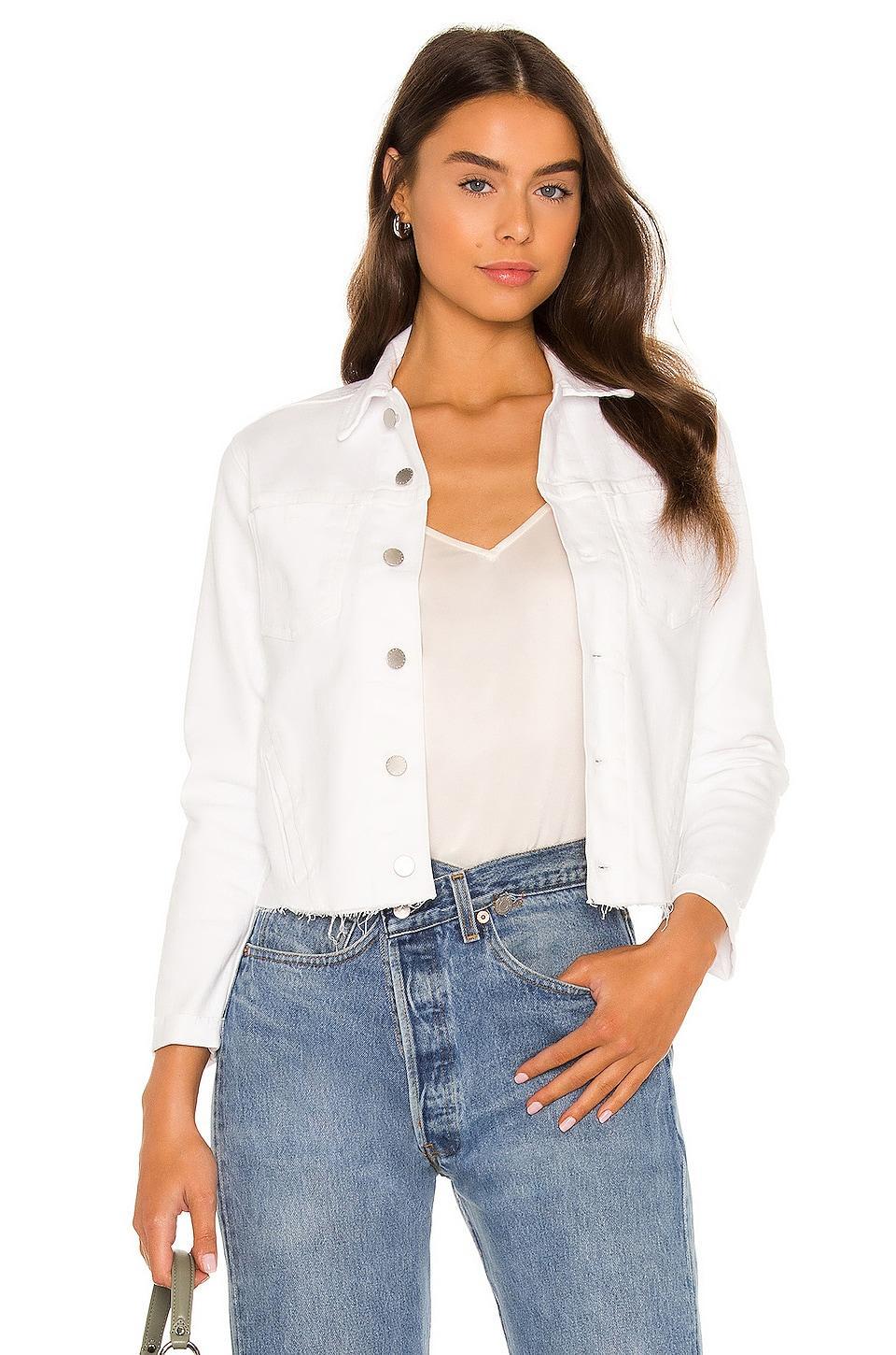 Womens Janelle Denim Jacket Product Image