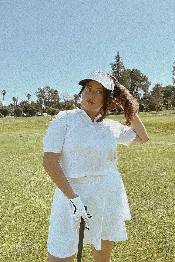 Flounce Skirt Product Image