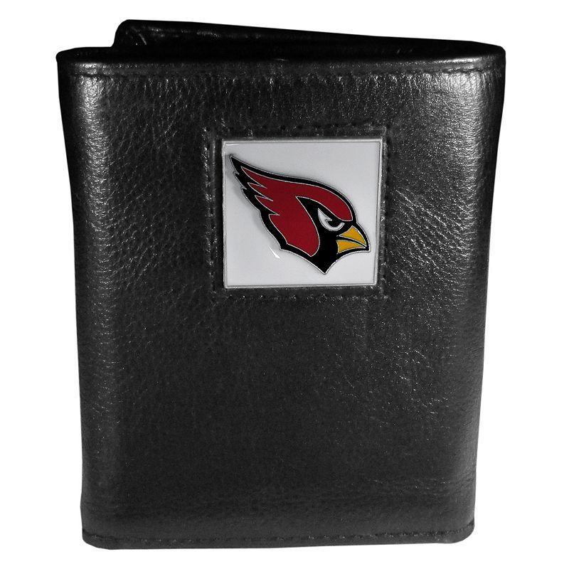 Mens Arizona Cardinals Trifold Wallet Product Image