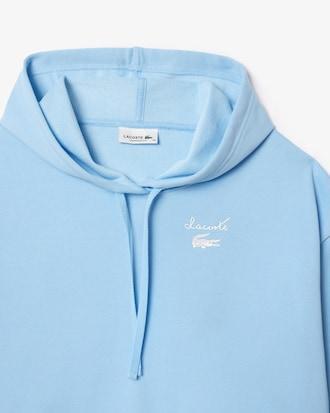 Women's Fleece Logo Hoodie Product Image