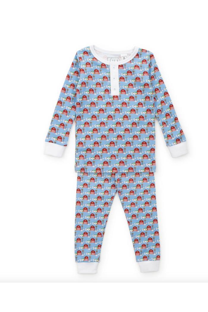 JACK PAJAMA SET ON THE FARM Product Image