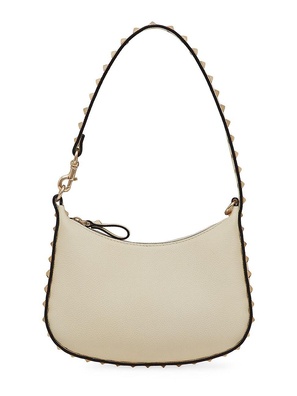 Valentino Garavani Rockstud Mini Hobo Bag Product Image