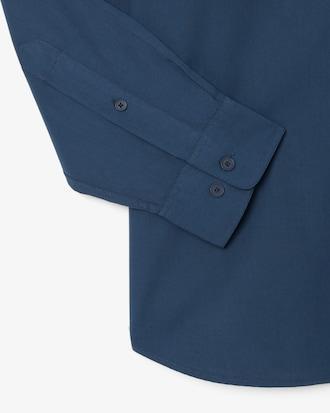 Lightweight Relaxed Fit Poplin Shirt Product Image