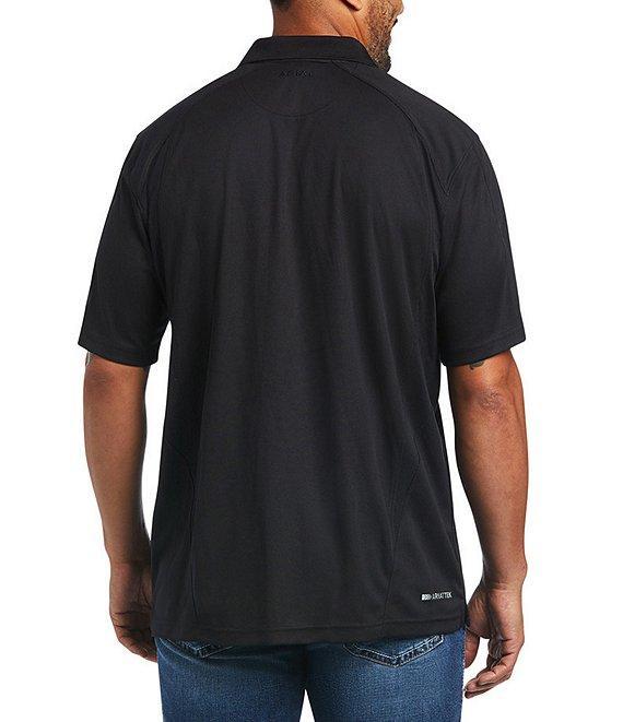 Ariat AC Performance Short-Sleeve Polo Shirt Product Image