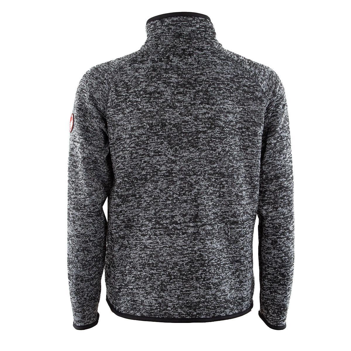 Canada Weather Gear Men's Full Zip Sweater Fleece Product Image