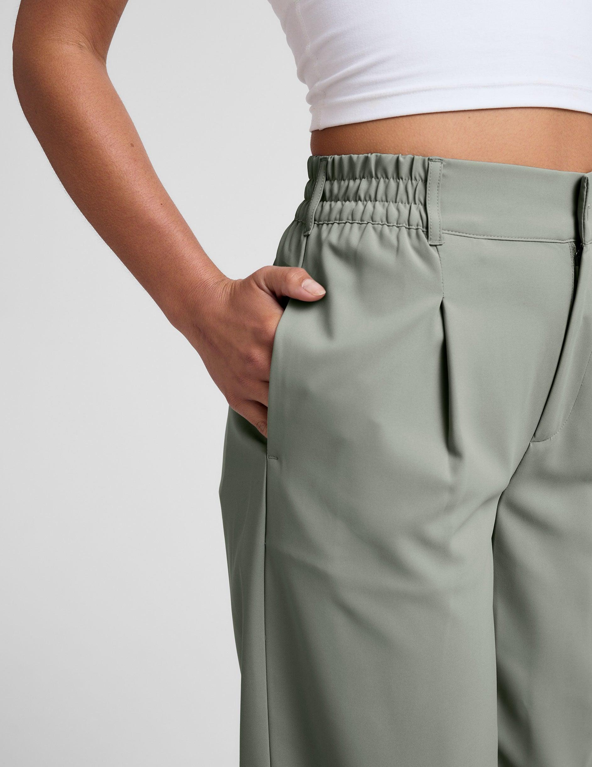 Status Wide Leg Trouser Product Image