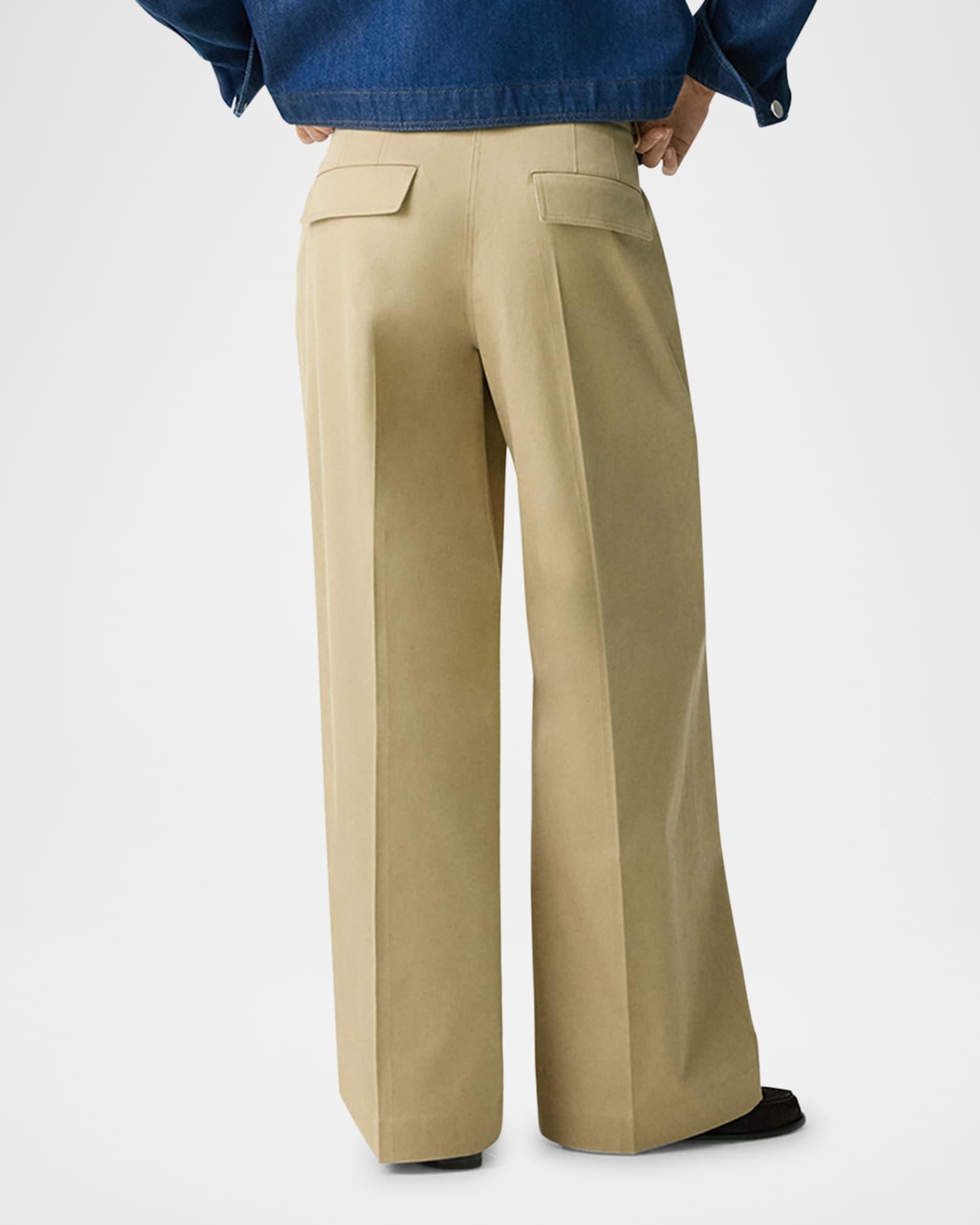 Classic Straight Chino Pants Product Image
