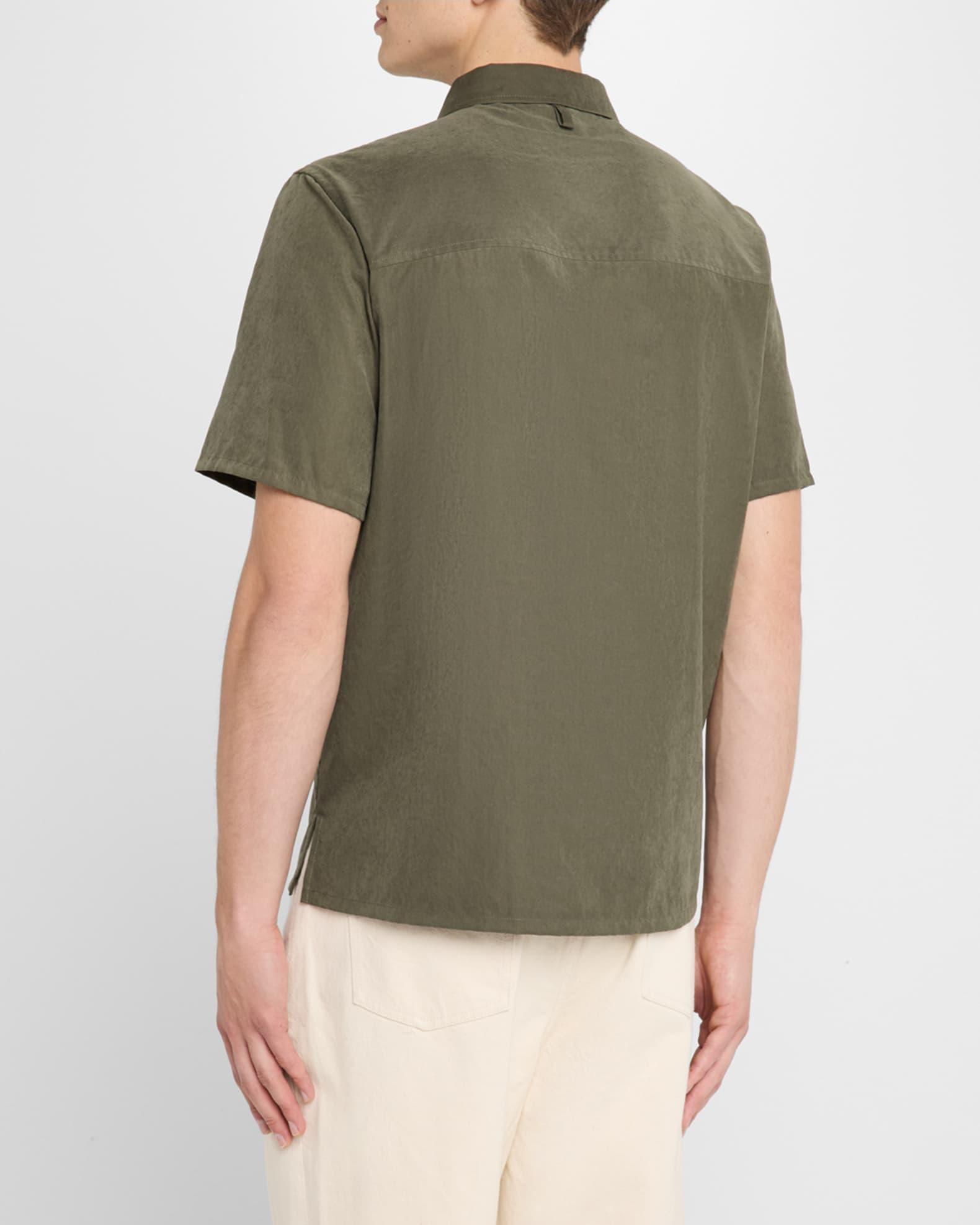 Men's Military Work Shirt Product Image