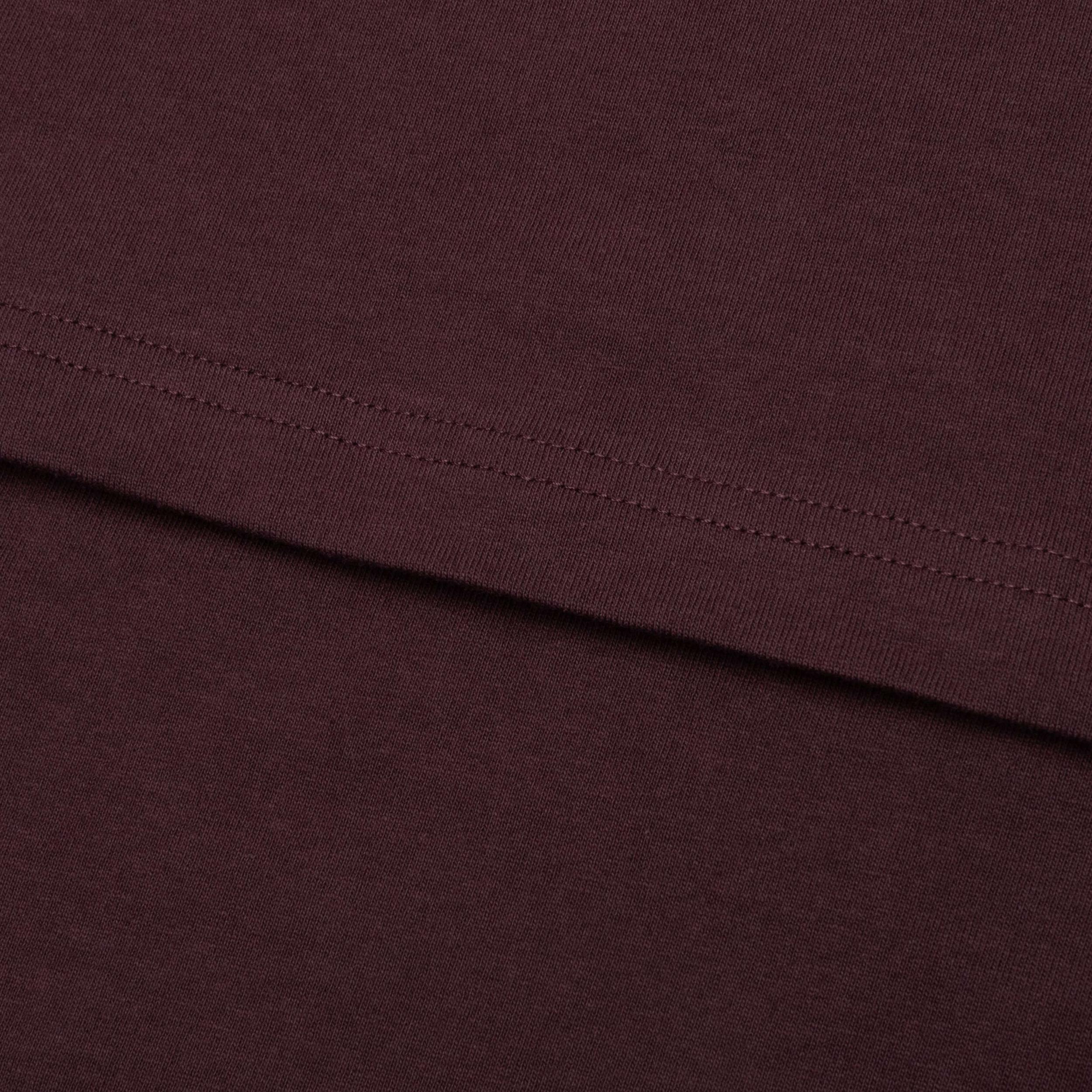 Script Tee - Huckleberry Male Product Image