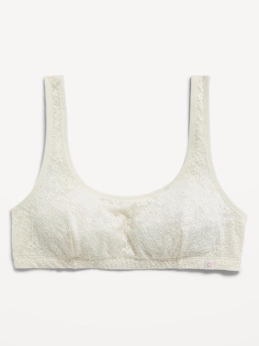 Lace Bralette Top Product Image