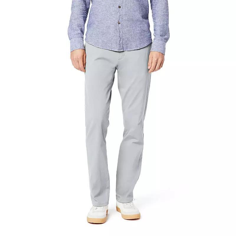 Men's Dockers® Ultimate Chino Slim-Fit with Smart 360 Flex®, Size: 34X30, Wet Grey Product Image