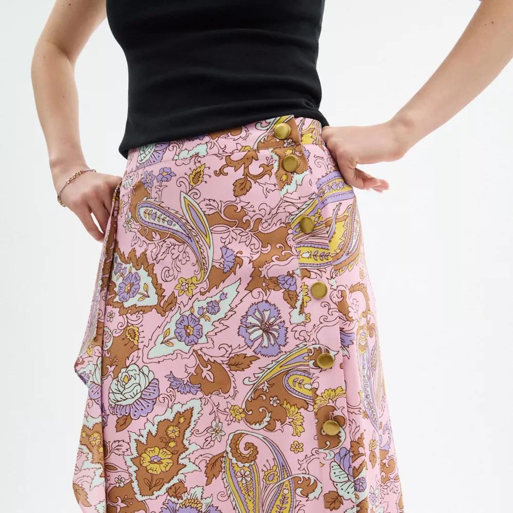 Paisley Skirt Product Image