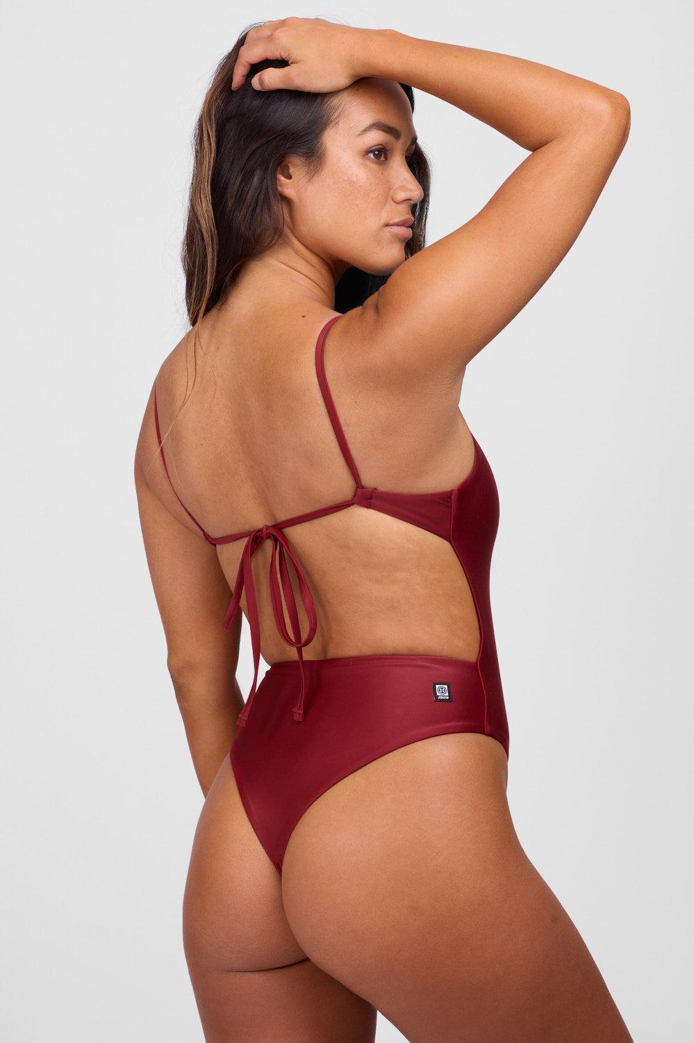 Vanessa Surf One Piece - Sumba Female Product Image