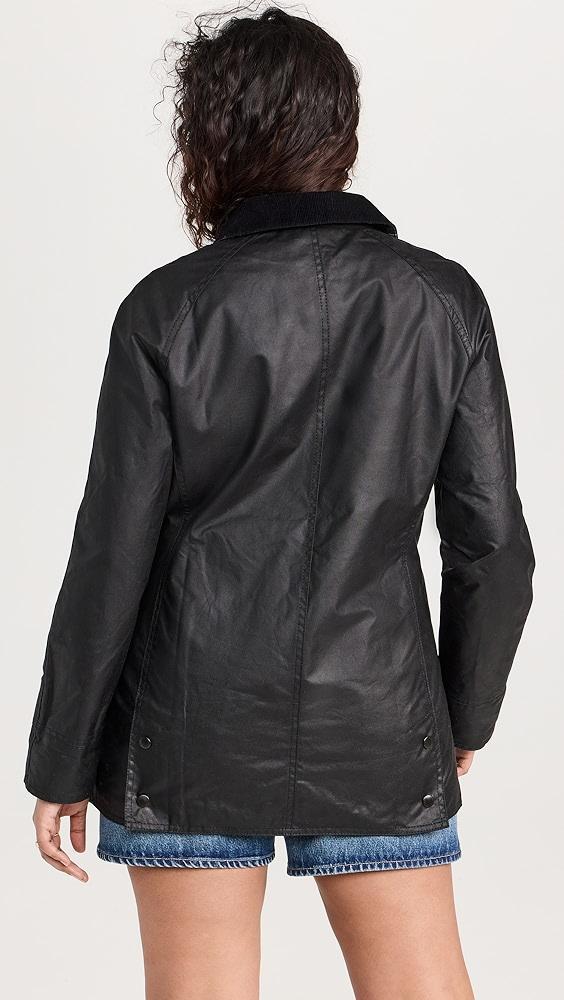 Barbour Beadnell Wax Jacket | Shopbop Product Image