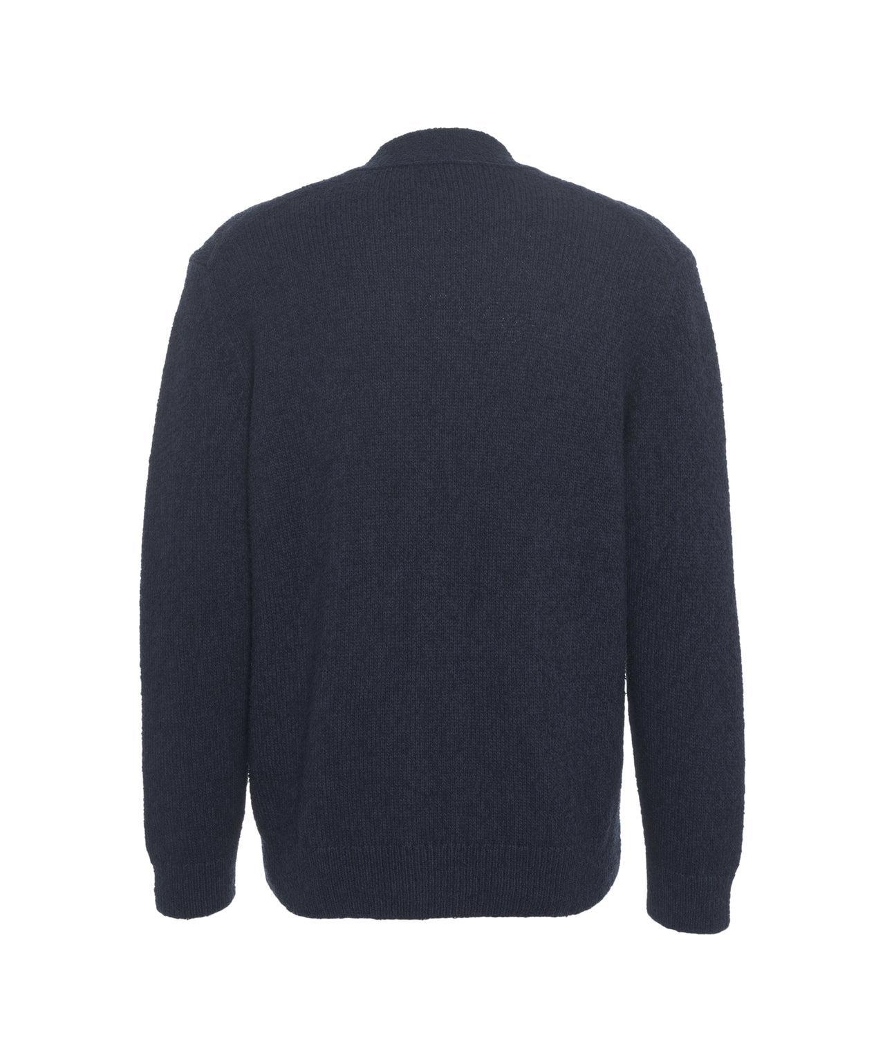 Wool blend cardigan Product Image