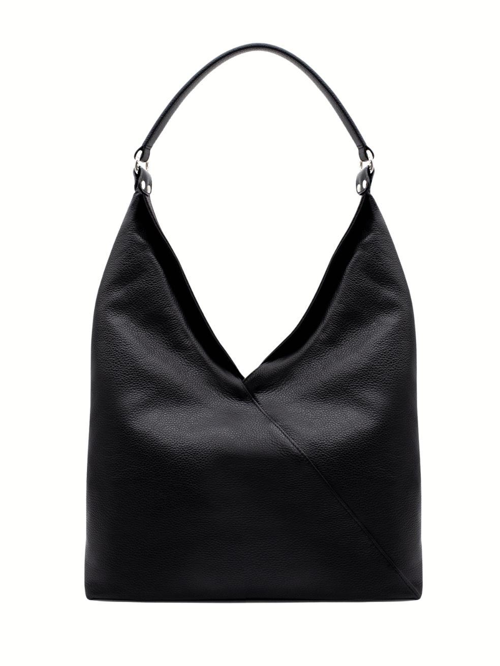 Muse Leather Shoulder Bag Product Image