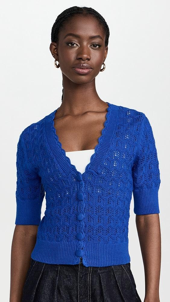 BAUM UND PFERDGARTEN Chila Cardigan | Shopbop Product Image