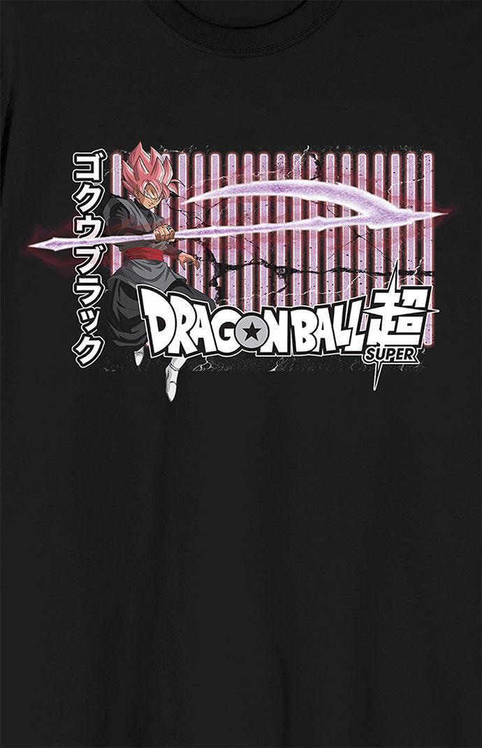 Men's Dragon Ball Super Goku T-Shirt - Product Image