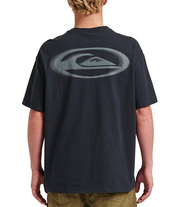 Quiksilver High Speed Blur Short Sleeve T-Shirt Product Image