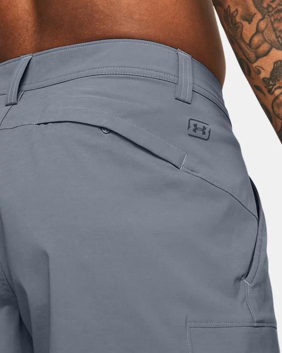 Mens UA Fish Pro 2.0 Cargo Shorts Product Image