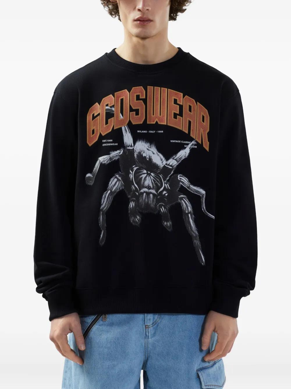 Spider sweatshirt Product Image