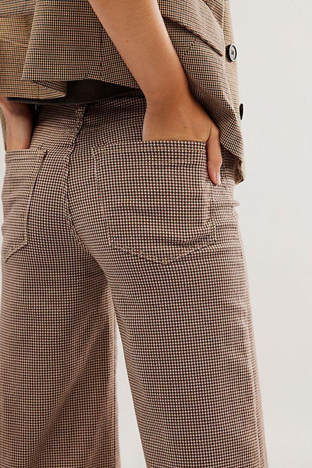 FRAME Le Slim Palazzo Pants Product Image