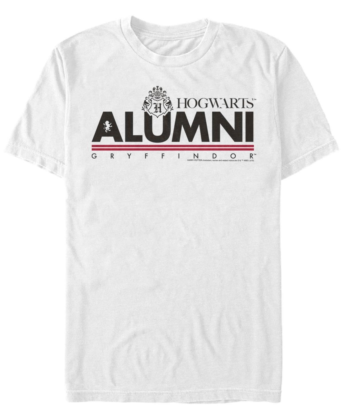 Mens Deathly Hallows 2 Gryffindor Alumni Tee Product Image