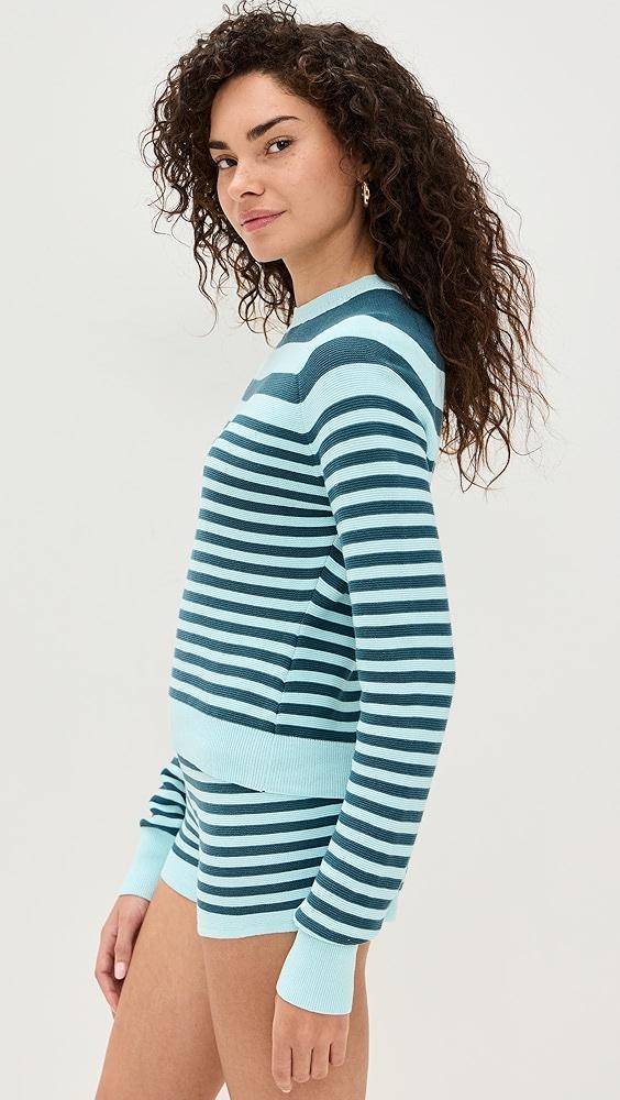 Solid & Striped The Manny Sweater | Shopbop Product Image