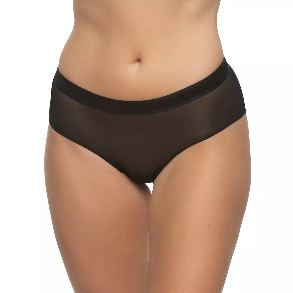Women's Paramour by Felina Ethereal Mesh Hipster Panty 735159,  Product Image