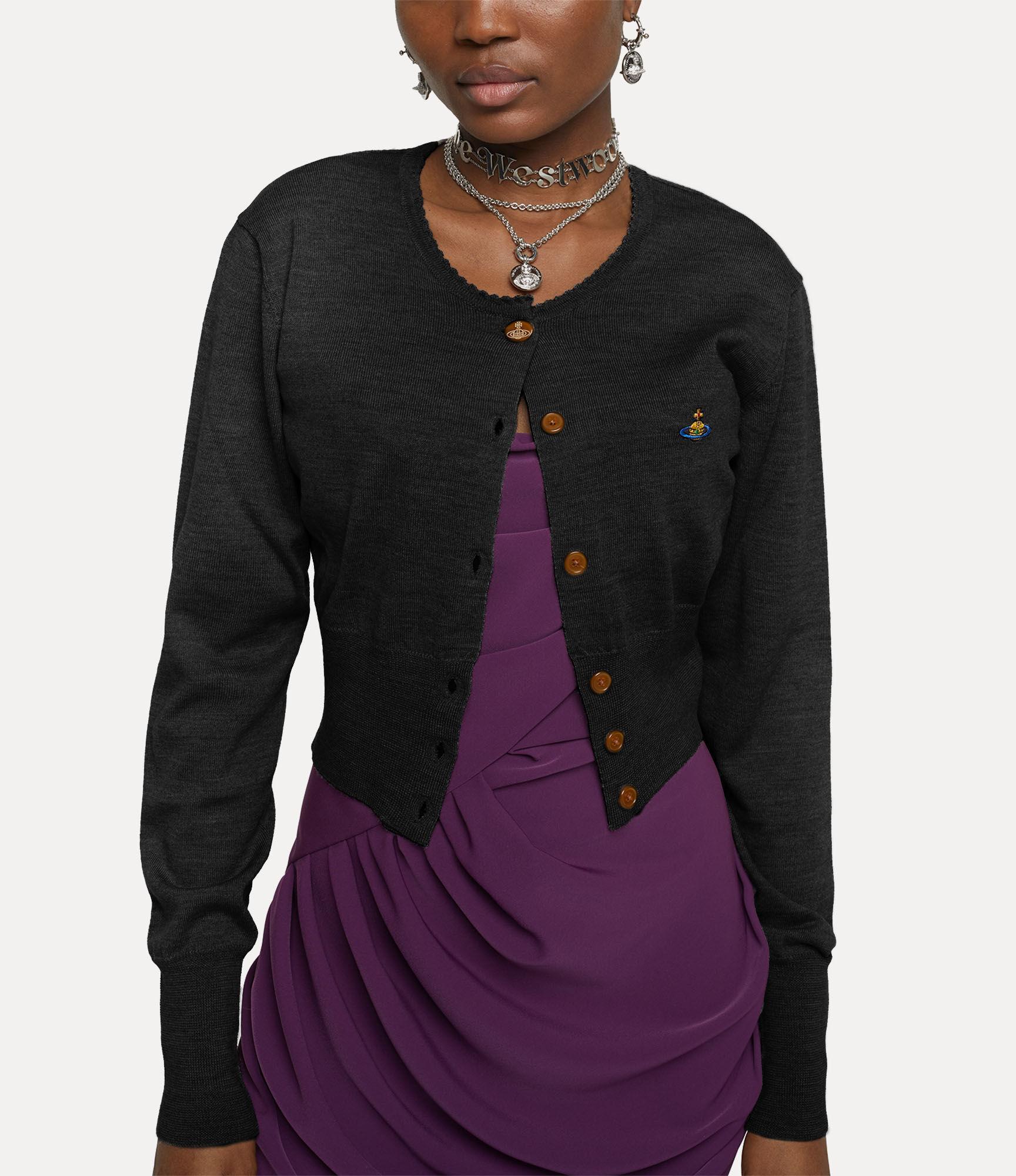 Bea Cropped Cardi Product Image