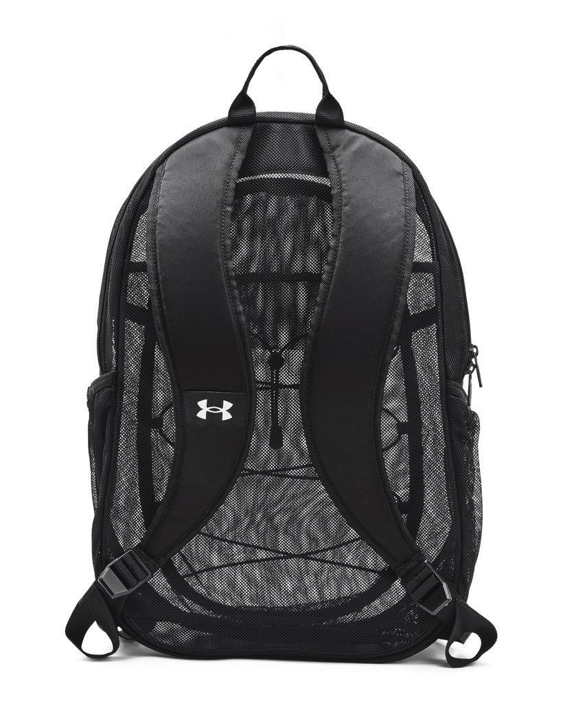 UA Hustle Mesh Product Image
