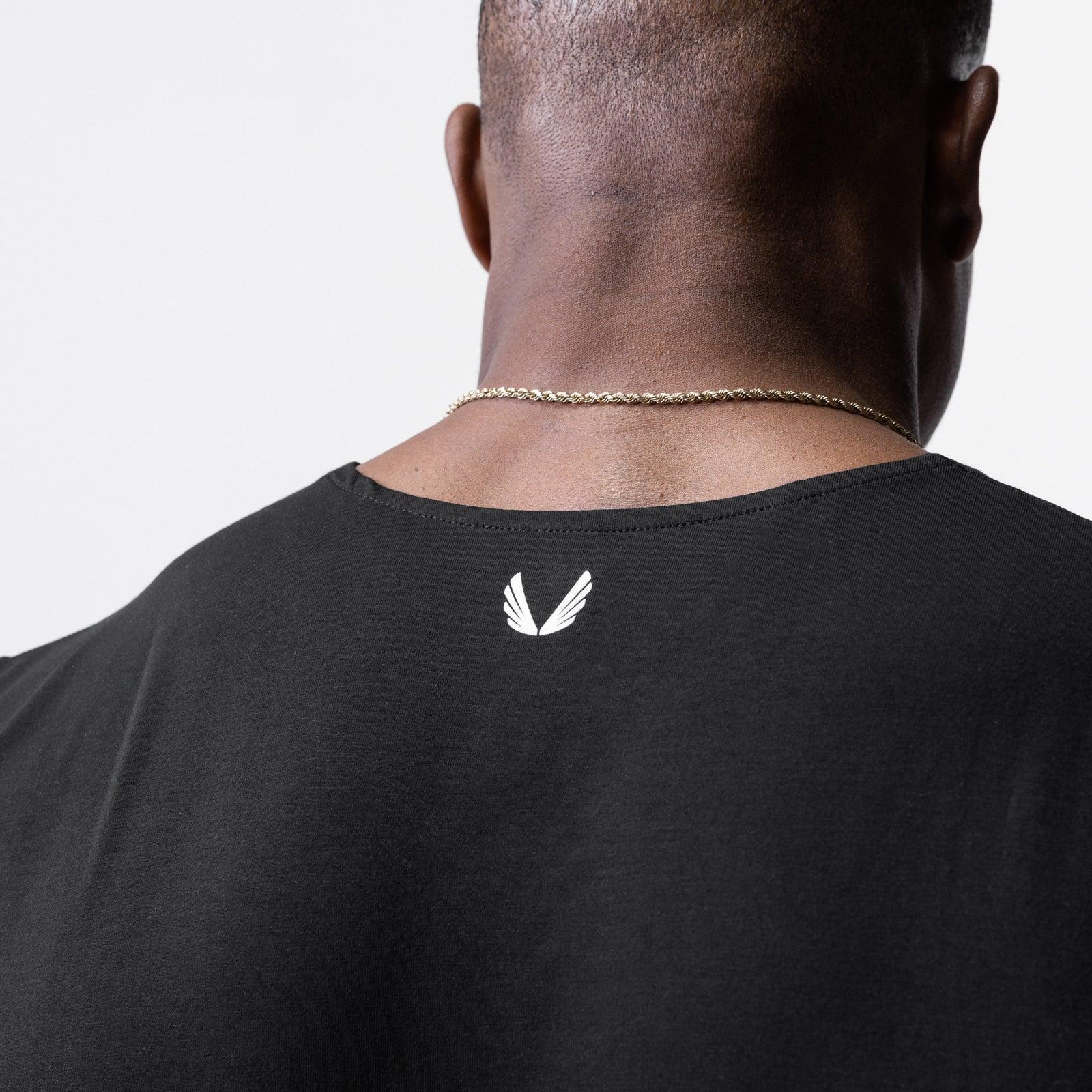 0632. Solucell™ Essential Tee - Space Grey Product Image