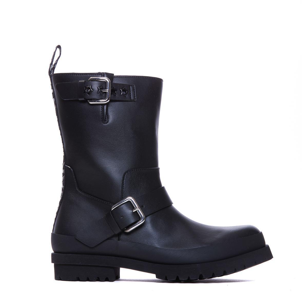 STELLA MCCARTNEY Boots In Black Product Image