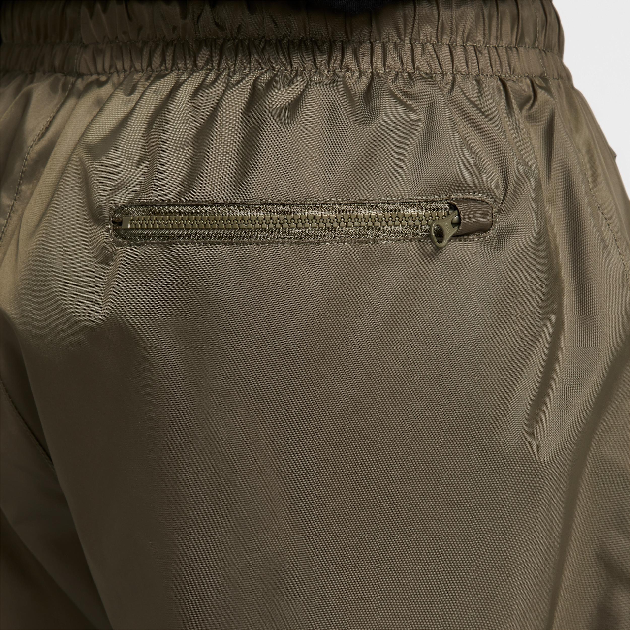 Nike Windrunner Men's Woven Lined Pants Product Image