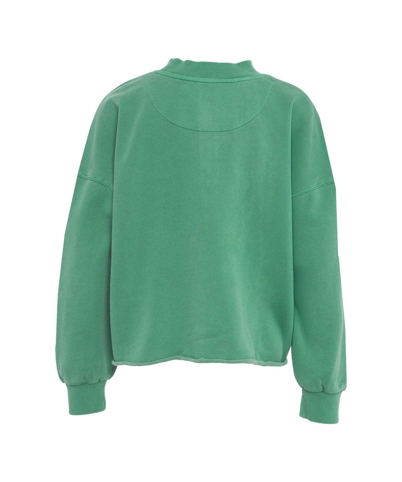Sweatshirt with logo details Product Image