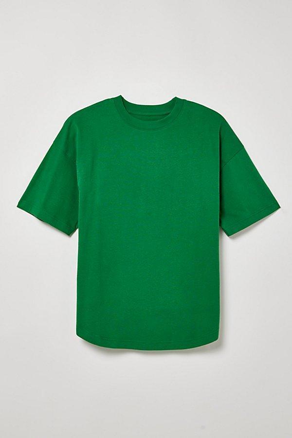 Standard Cloth Shortstop Heavyweight Cotton T-Shirt Mens at Urban Outfitters Product Image