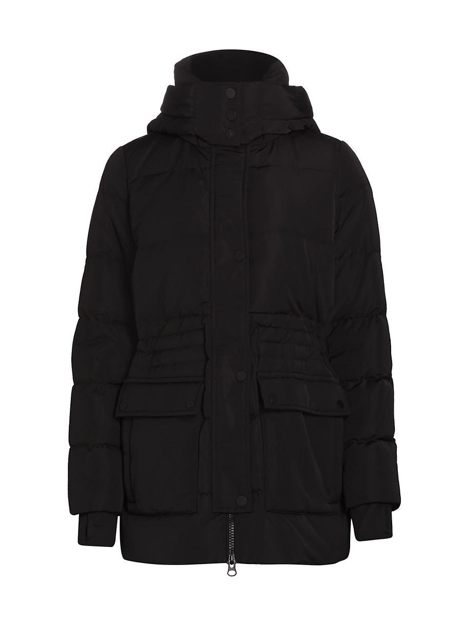 Womens Remi Down Winter Parka Product Image