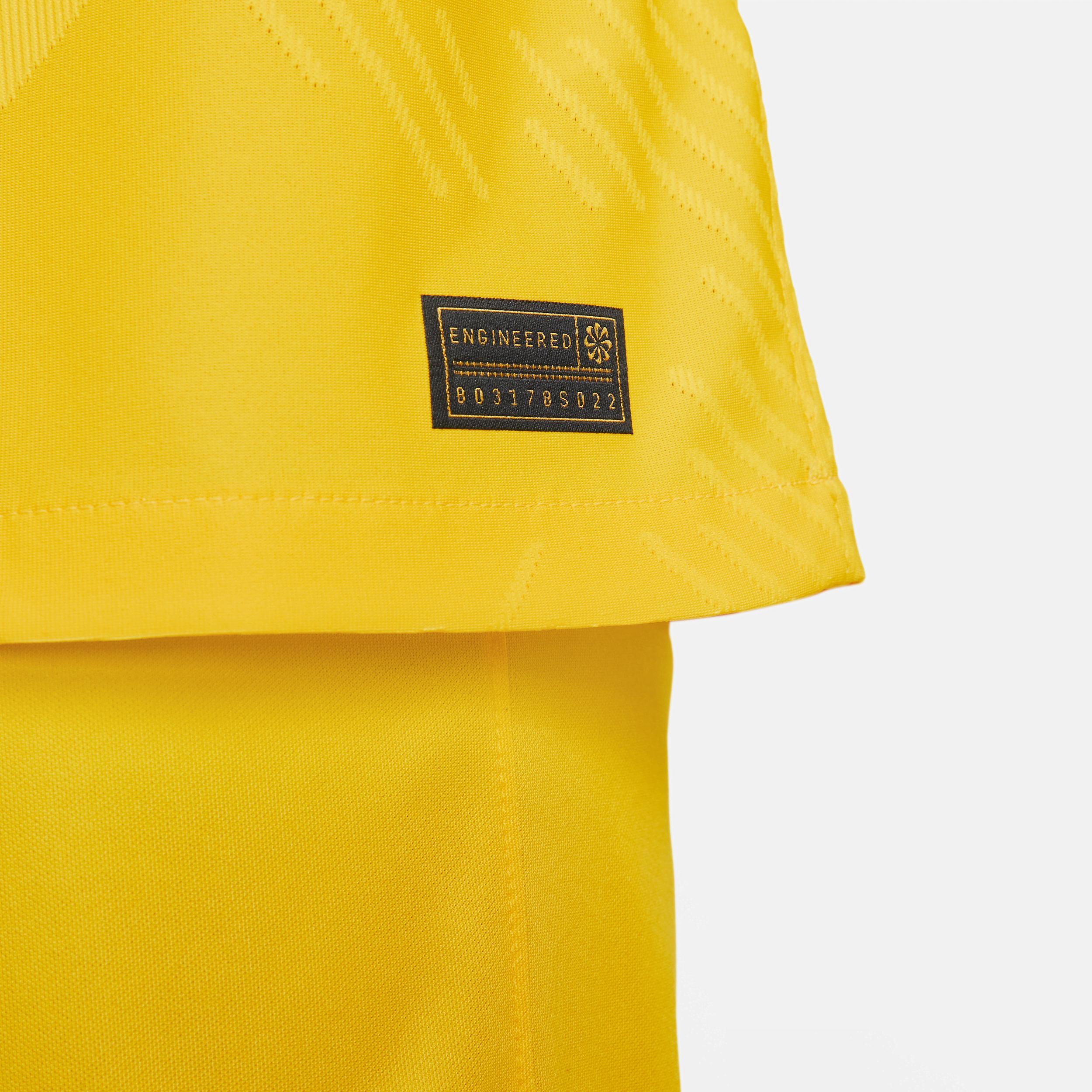 FC Barcelona 2023/24 Match Fourth Nike Mens Dri-FIT ADV Soccer Jersey | DR5077-729 Product Image